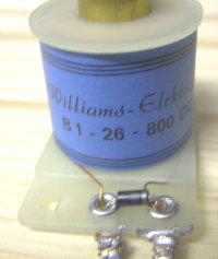 Spule B1 26-800 (Williams)